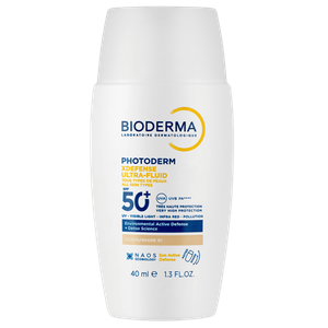 Bioderma Photoderm Xdefense No. 1 SPF50+ Ultra Tinted Sunscreen Fluid