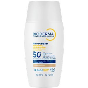 Bioderma Photoderm Xdefense No. 2 SPF50+ Ultra Tinted Sunscreen Fluid
