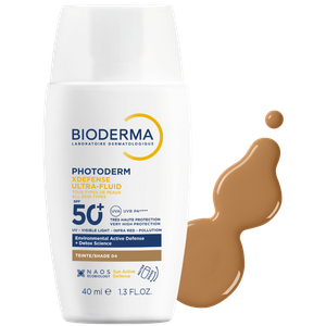 Bioderma Photoderm Xdefense No. 4 SPF50+ Ultra Tinted Sunscreen Fluid