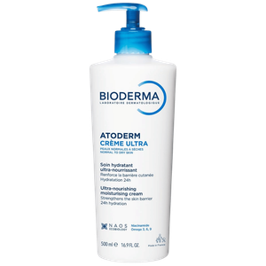 Bioderma Atoderm Ultra-Nourishing Moisturizing Cream