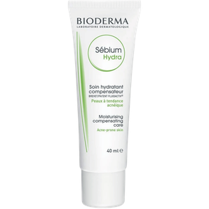 Bioderma Sebium Ultra-Moisturizing Compensating Cream