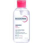 Bioderma Sensibio H2O Micellar Water Makeup Remover - Pump