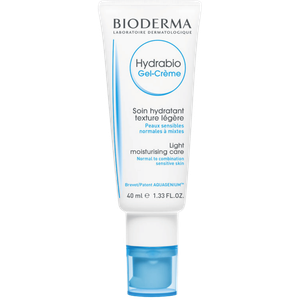 Bioderma Hydrabio Light Moisturizing Cream