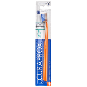 Curaprox Ortho Toothbrush - Ultra Soft