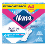 Nana Dailies Fresh & Protect Pantyliners
