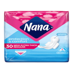 Nana Maxi Plus Normal Pads With Wings