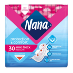 Nana Protection & Comfort Maxi Thick Regular Pads With Wings