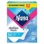 Nana Dailies Fresh & Protect Pantyliners