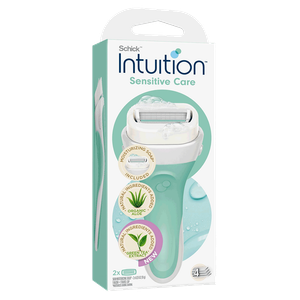 Schick Intuition Sensitive Care Shaving Kit