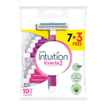 Schick Exacta2 Sensitive Women's Razors