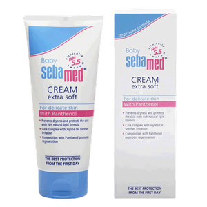 Sebamed Baby Extra Soft Baby Cream