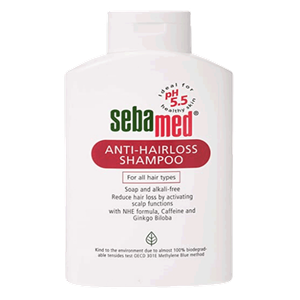 Sebamed Anti-Hair Loss Shampoo