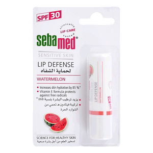 Sebamed SPF30 Watermelon Lip Defense Stick