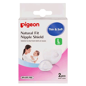 Pigeon Silicone Nipple Shield