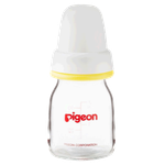 Pigeon Glass Bottle
