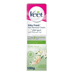 Veet Silky Fresh Nourishing Shea Butter & Lily Hair Removal Cream