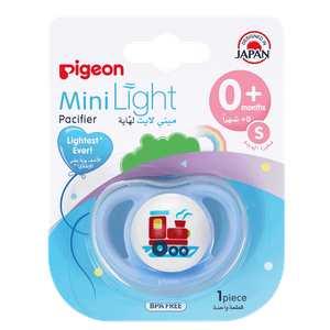 Pigeon Mini Light Pacifier - Small