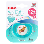 Pigeon Mini Light Pacifier - Large