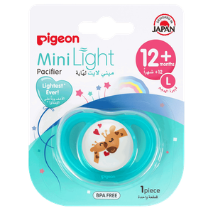 Pigeon Mini Light Pacifier - Large