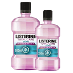 Listerine Total Care Zero Mouthwash