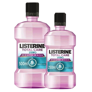 Listerine Total Care Zero Mouthwash