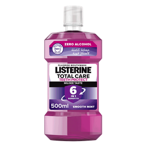 Listerine Total Care Zero Mouthwash