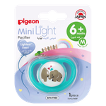 Pigeon Mini Light Pacifier - Medium