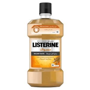 Listerine Miswak Mouthwash