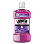 Listerine Total Care Teeth Protect Smooth Mint Mouthwash
