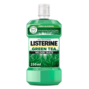 Listerine Green Tea Mouthwash