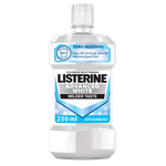Listerine Advanced White Milder Taste Spearmint Mouthwash