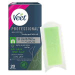 Veet Easy Gel Aloe Vera Body & Legs Wax Strips