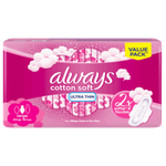 Always Cottony Soft Ultra Thin Normal Pads