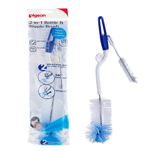 Pigeon Bottle & Nipple Brush