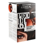 L'Oreal Paris Prodigy Brown Permanent Oil Hair Color - No. 4.0 