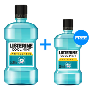 Listerine Cool Mint Mouthwash