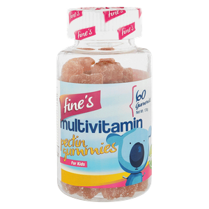 Fine's Kids' Multivitamin Gummies