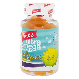 Fine's Kids' Ultra Omega Gummies