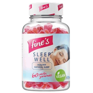 Fine's Sleep Well Gummies