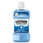 Listerine Total Care Tartar Protect Arctic Mint Mouthwash