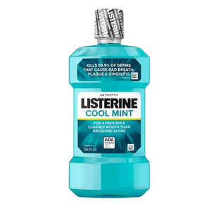 Listerine Cool Mint Mouthwash