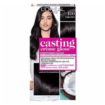 L'Oreal Casting Creme Gloss Liquorice Hair Dye - No. 100