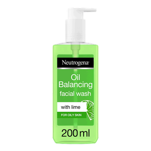 Neutrogena Oil Balancing Facial Wash