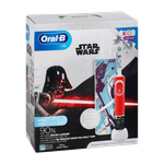 Oral-B Kids Star Wars Rechargeable Kids Electric Toothbrush - (+3 Years)