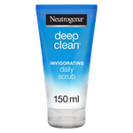Neutrogena Deep Clean Invigorating Daily Scrub