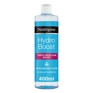 Neutrogena Hydro Boost Triple Micellar Water