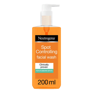 Neutrogena Spot Controlling Facial Wash