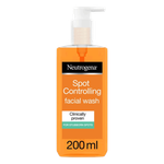Neutrogena Spot Controlling Facial Wash