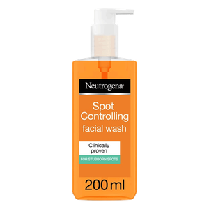 Neutrogena Spot Controlling Facial Wash