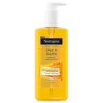 Neutrogena Clear & Soothe Turmeric Micellar Jelly Makeup Remover 